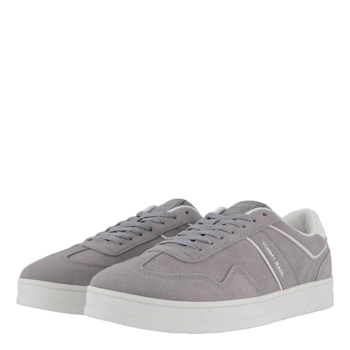 The Greenwich Suede Trainers