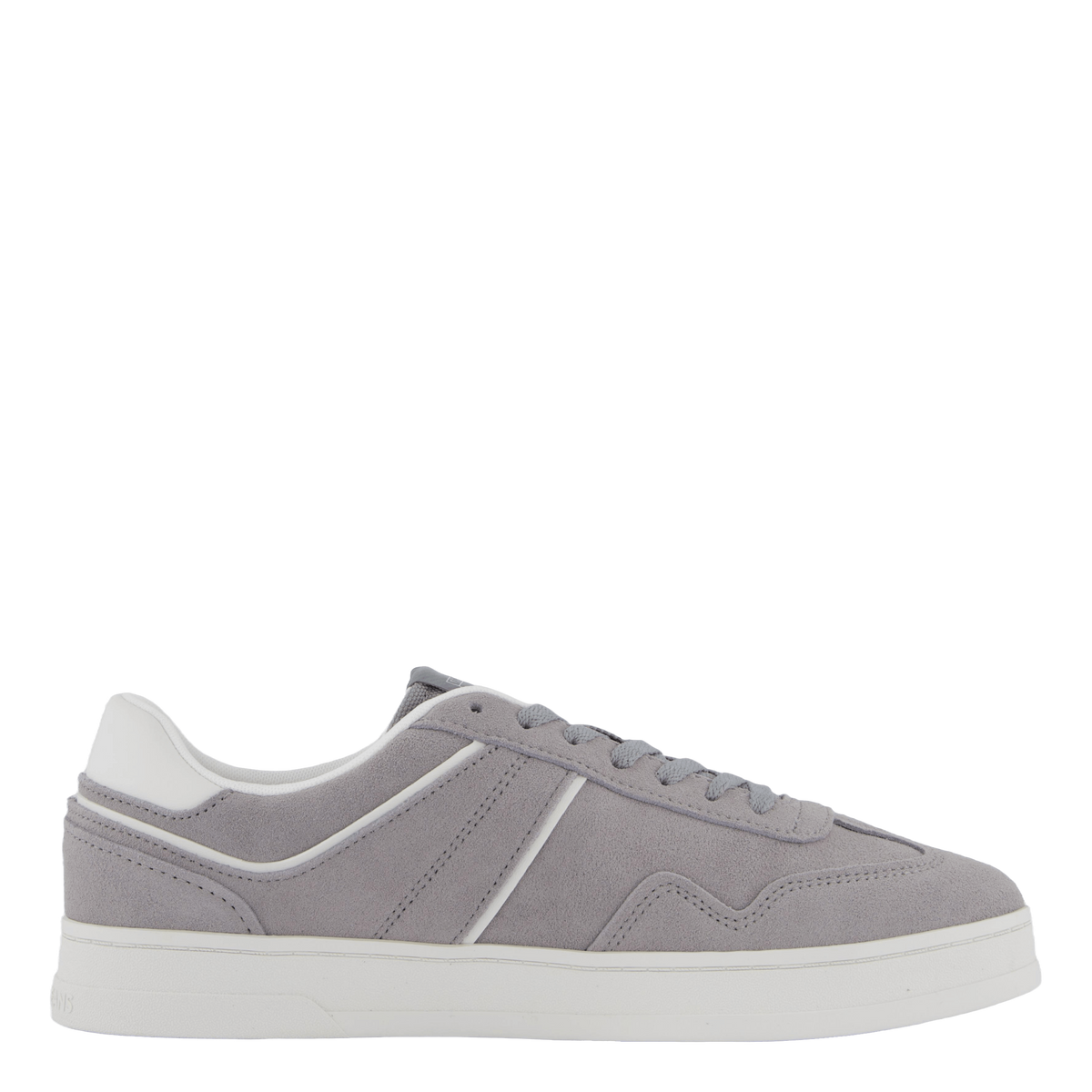The Greenwich Suede Trainers