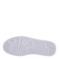 Contrast Heel Court Trainers