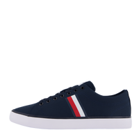 Th Hi Vulc Low Core Stripes Me Blue