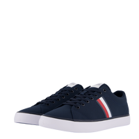 Th Hi Vulc Low Core Stripes Me Blue
