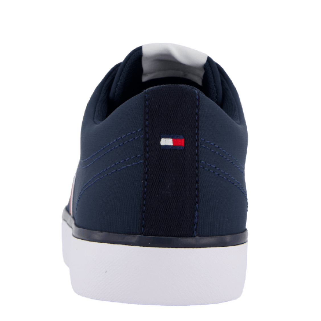 Th Hi Vulc Low Core Stripes Me Blue