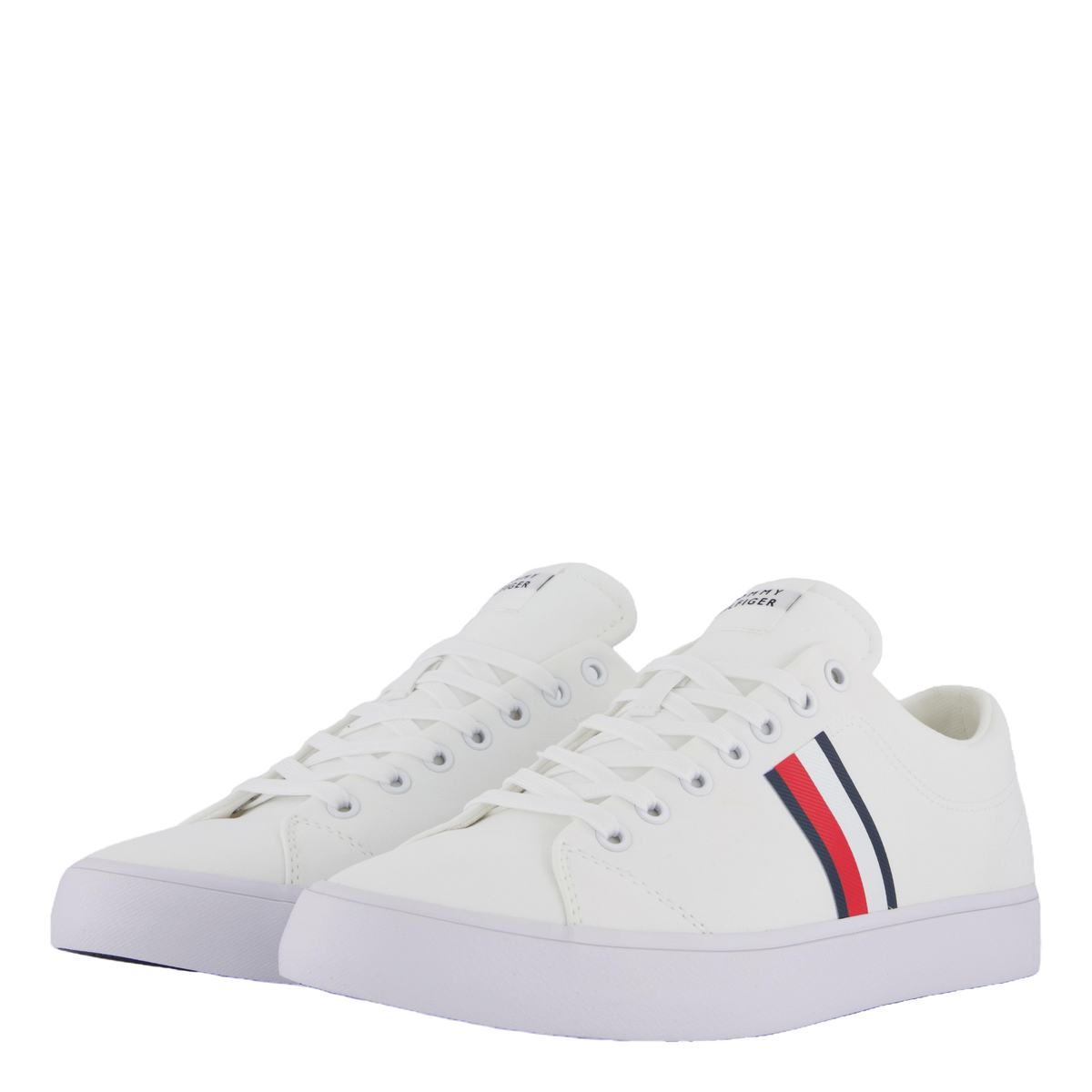 Tommy Hilfiger Tape Logo Trainers