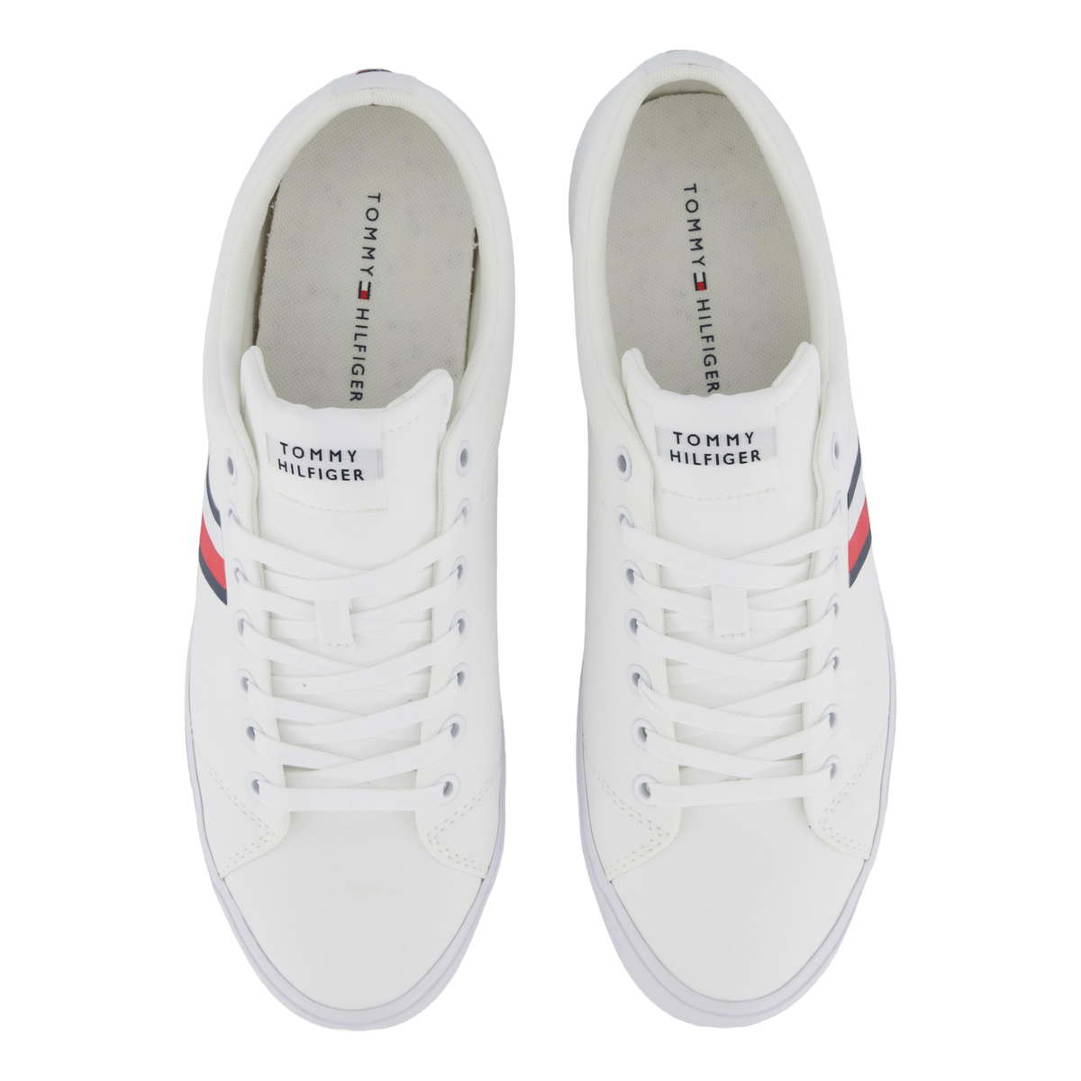 Tommy Hilfiger Tape Logo Trainers