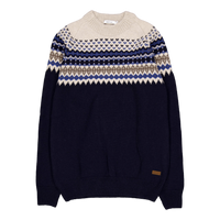 Sarek Sweater Navy