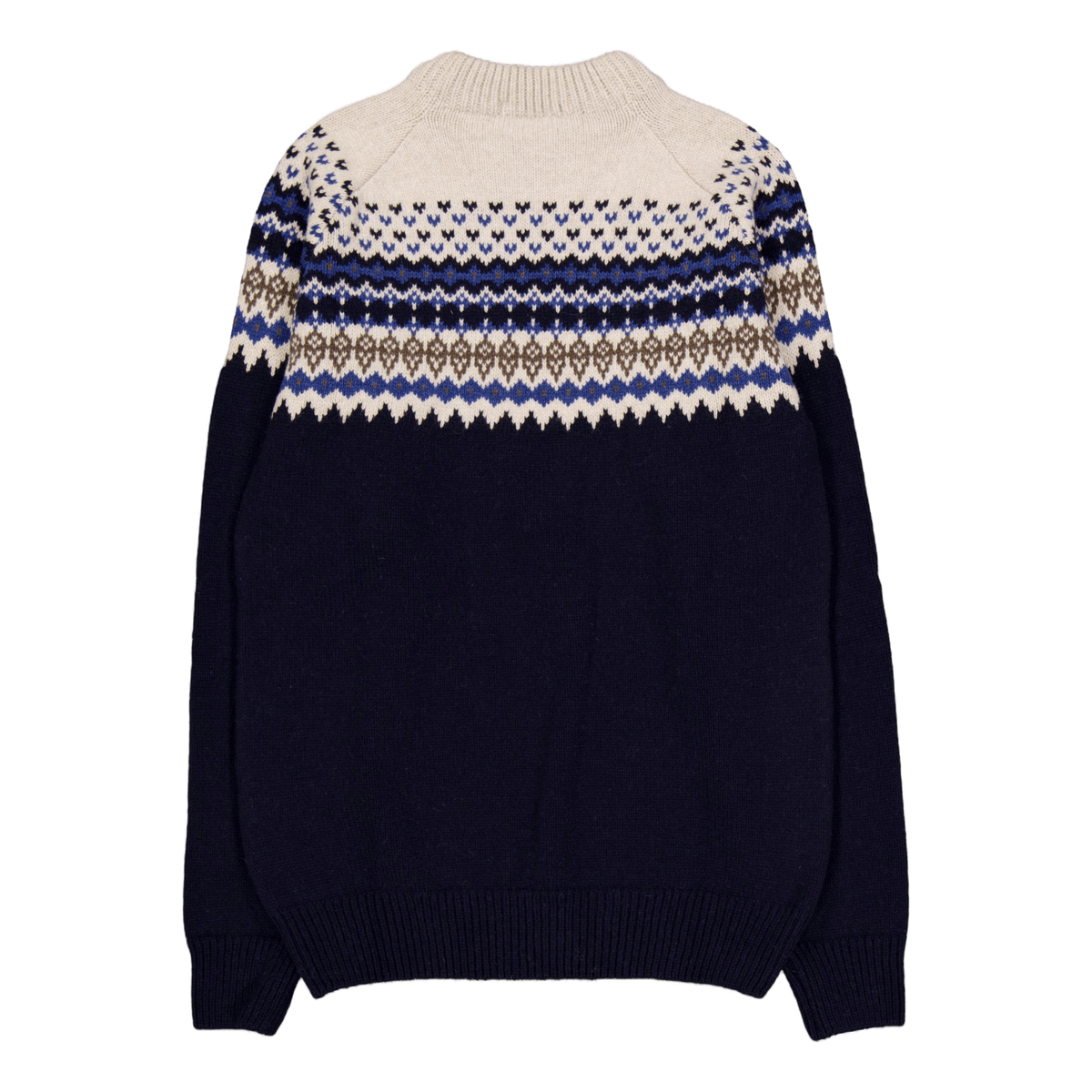 Sarek Sweater Navy