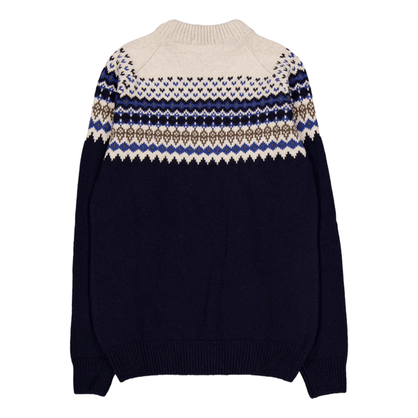 Sarek Sweater Navy