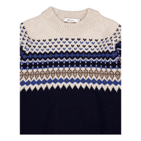 Sarek Sweater Navy
