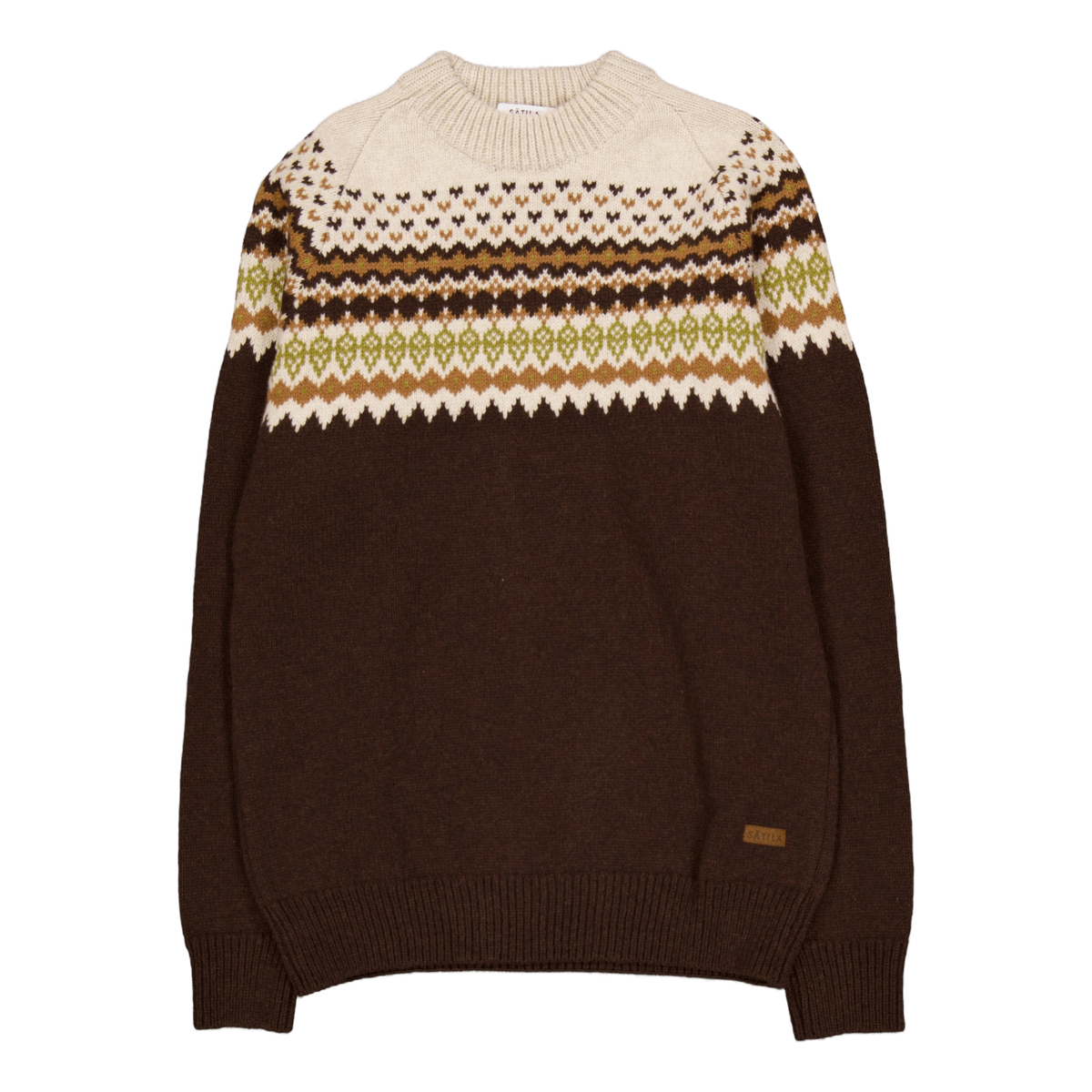 Sarek Sweater Brown