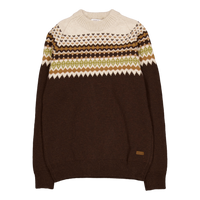 Sarek Sweater Brown