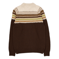 Sarek Sweater Brown