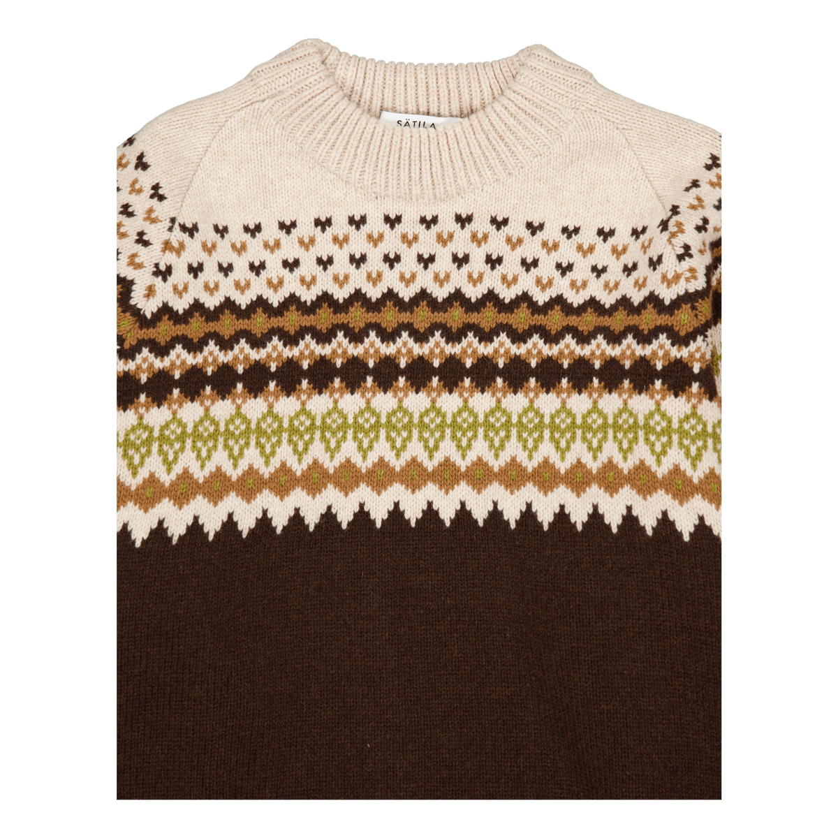 Sarek Sweater Brown