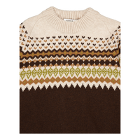 Sarek Sweater Brown