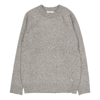 Dagsnäs Sweater Grey Melange