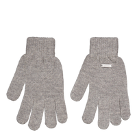 Lockö Glove Grey Melange