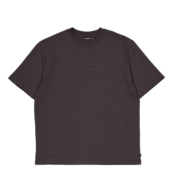 Hale Logo T-shirt Washed Black