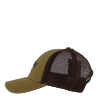 Logo Trucker Butter Nut