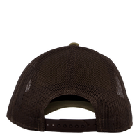 Logo Trucker Butter Nut