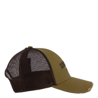 Logo Trucker Butter Nut