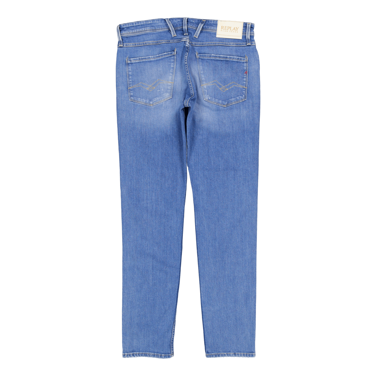 Anbass Broken And Repair Eco P Medium Blue