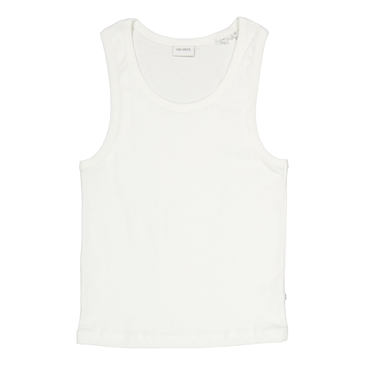Arthur Tank Top White
