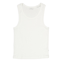 Arthur Tank Top White