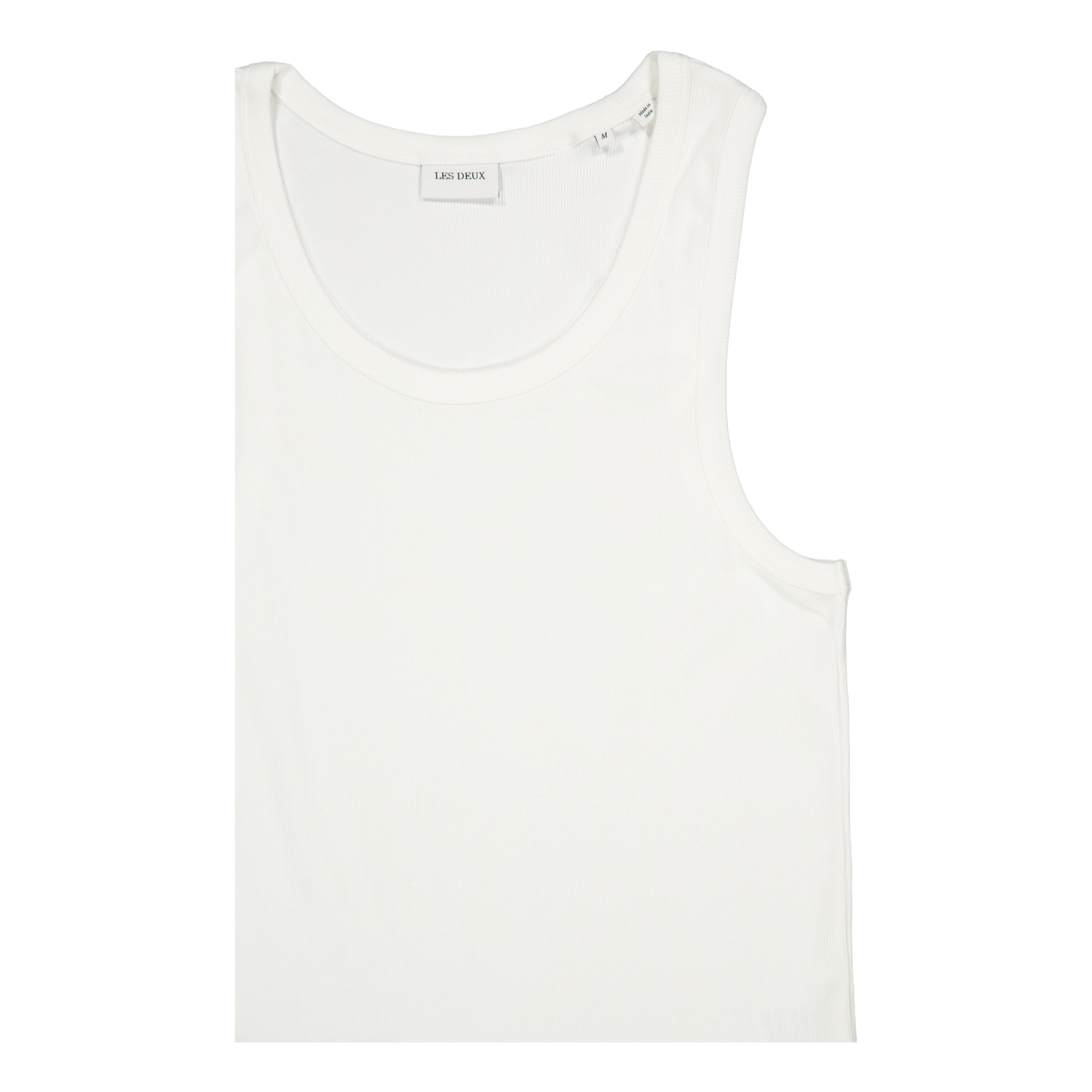 Arthur Tank Top White