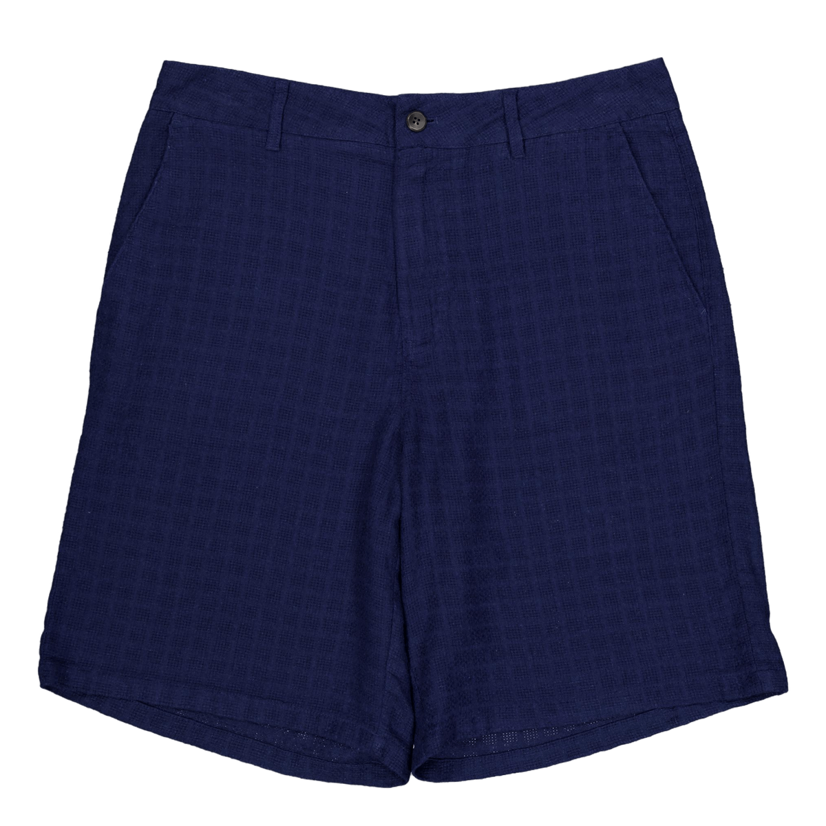 Johnny Casual Shorts Dark Navy