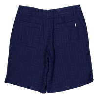 Johnny Casual Shorts Dark Navy
