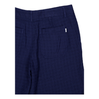 Johnny Casual Shorts Dark Navy