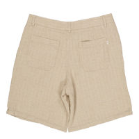 Johnny Casual Shorts Light Sand