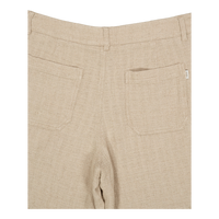 Johnny Casual Shorts Light Sand