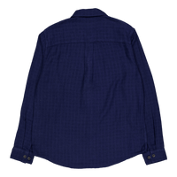 Hamilton Overshirt Dark Navy