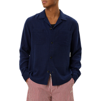 Hamilton Overshirt Dark Navy
