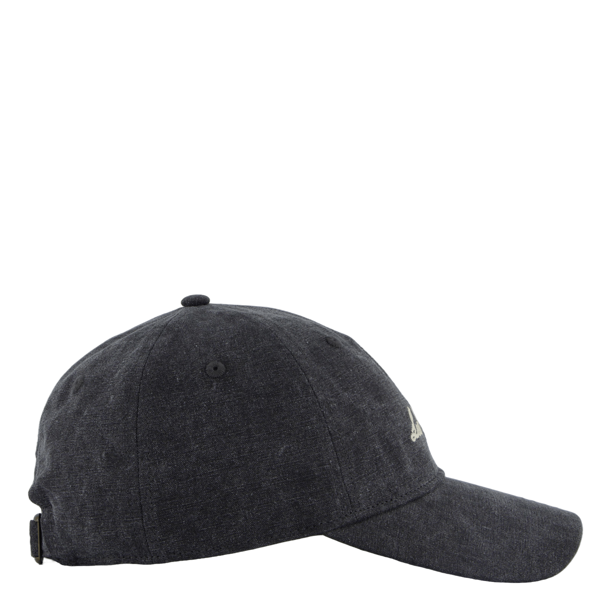 Washed Dad Cap Black