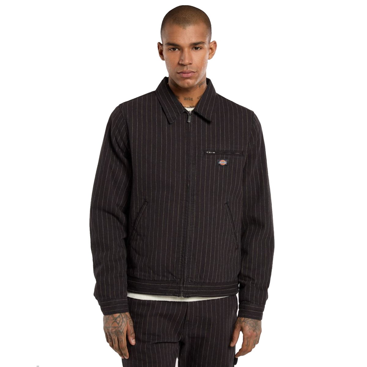 Service Painter Jacket Black