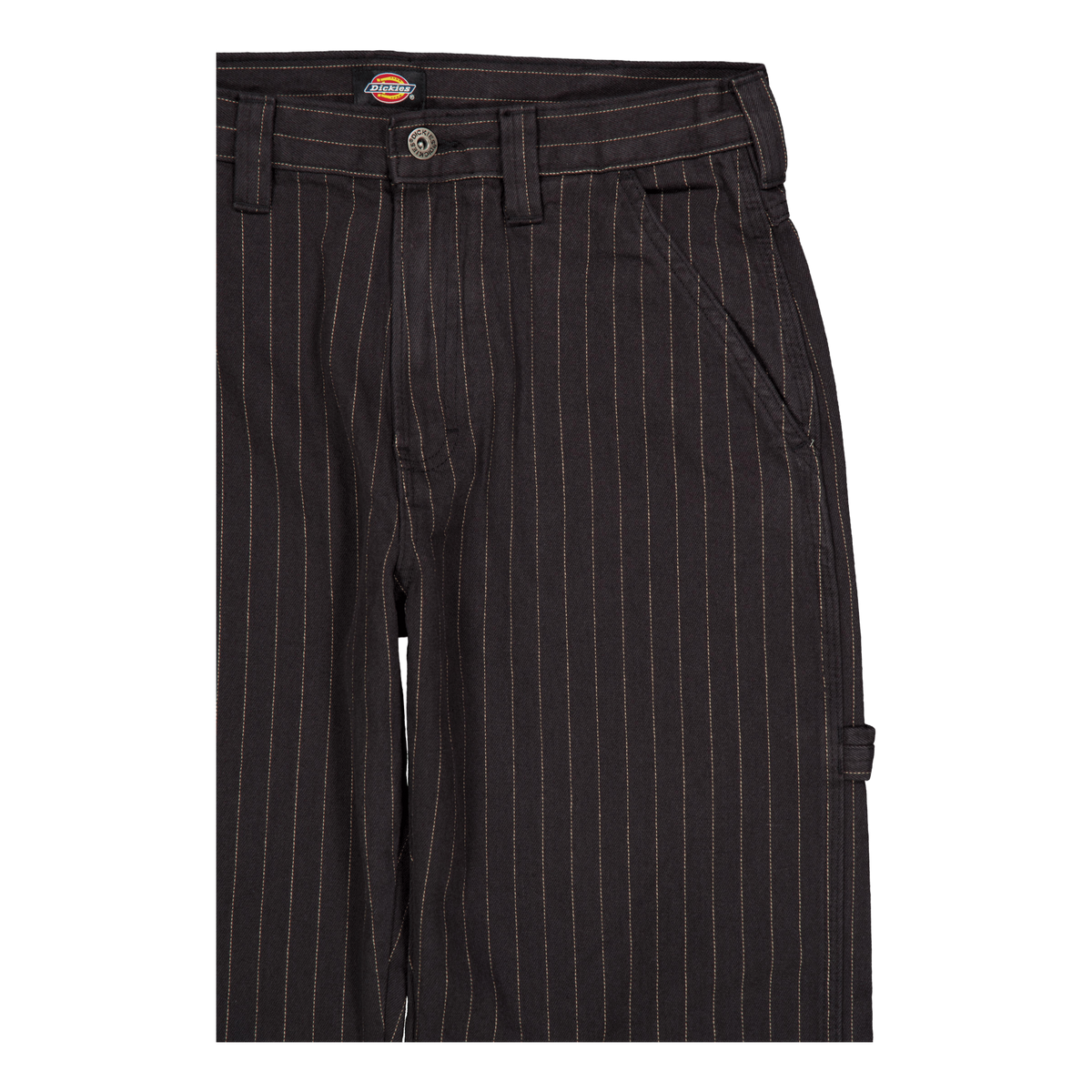 Service Carpenter Pant Black