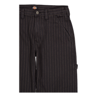 Service Carpenter Pant Black