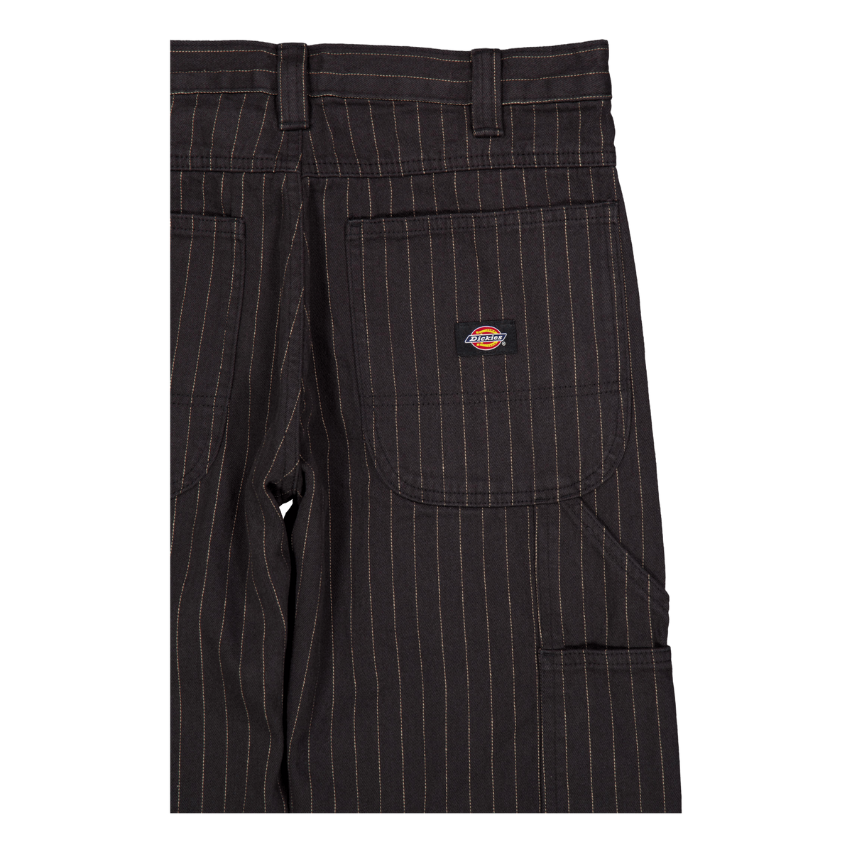 Service Carpenter Pant Black