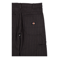 Service Carpenter Pant Black