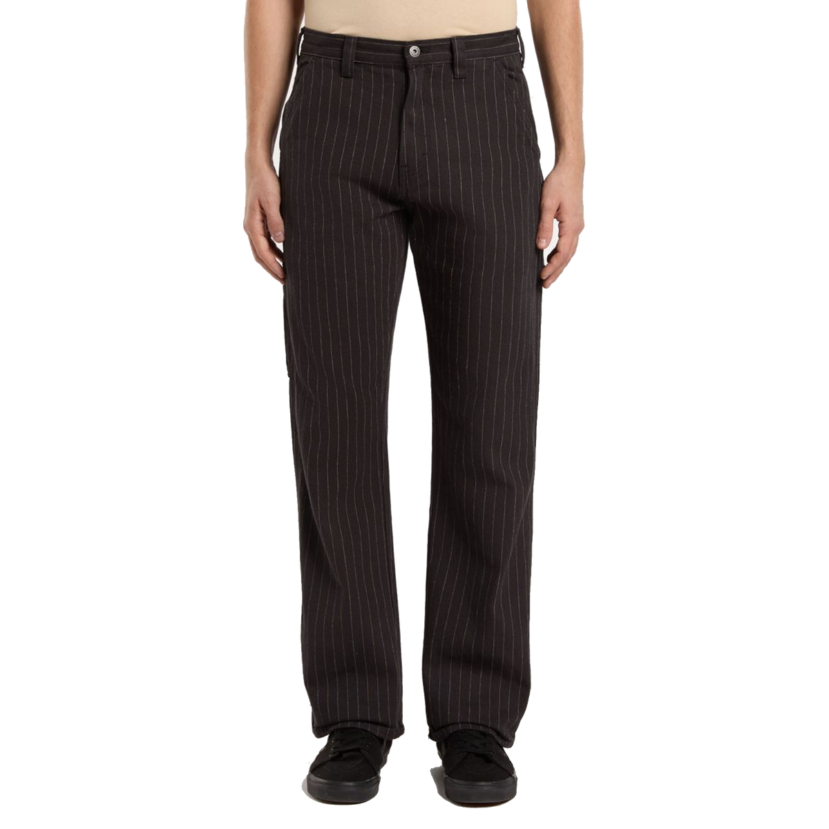 Service Carpenter Pant Black