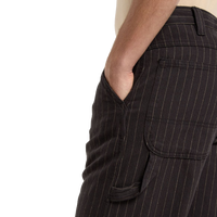 Service Carpenter Pant Black