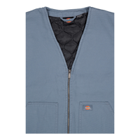 Duck Canvas Summer Vest Stormy Weather