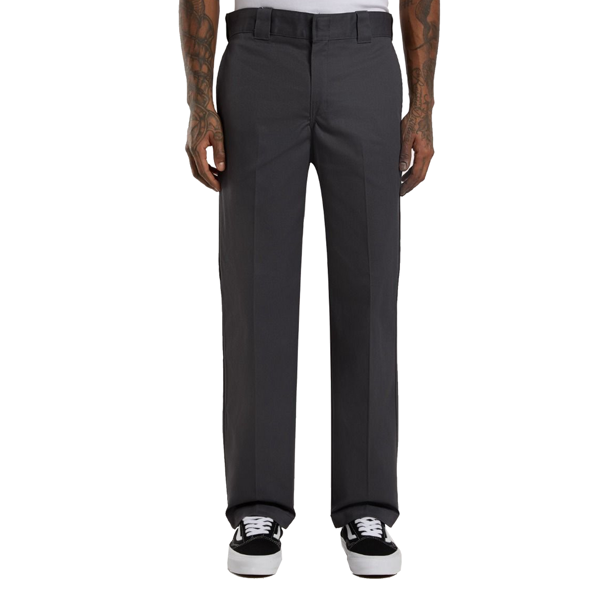 Wp873 Work Pant Rec Charcoal Grey