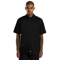 Work Shirt Ss Rec Black