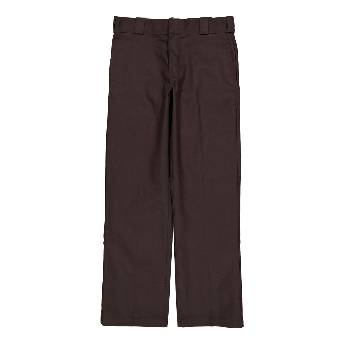 874 Work Pant Rec Dark Brown Dark Brwon