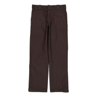 874 Work Pant Rec Dark Brown Dark Brwon