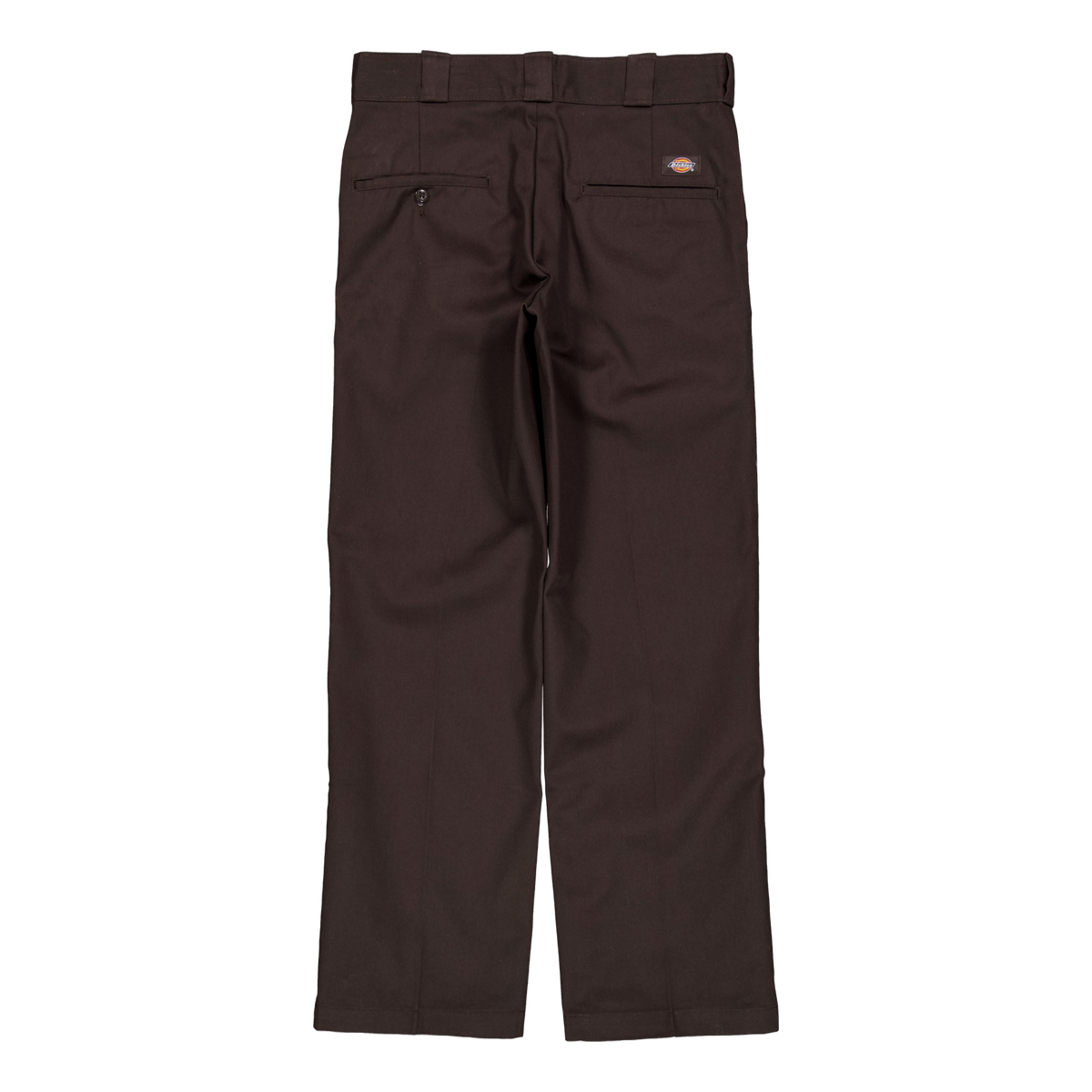 874 Work Pant Rec Dark Brown Dark Brwon