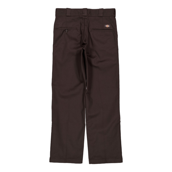 874 Work Pant Rec Dark Brown Dark Brwon