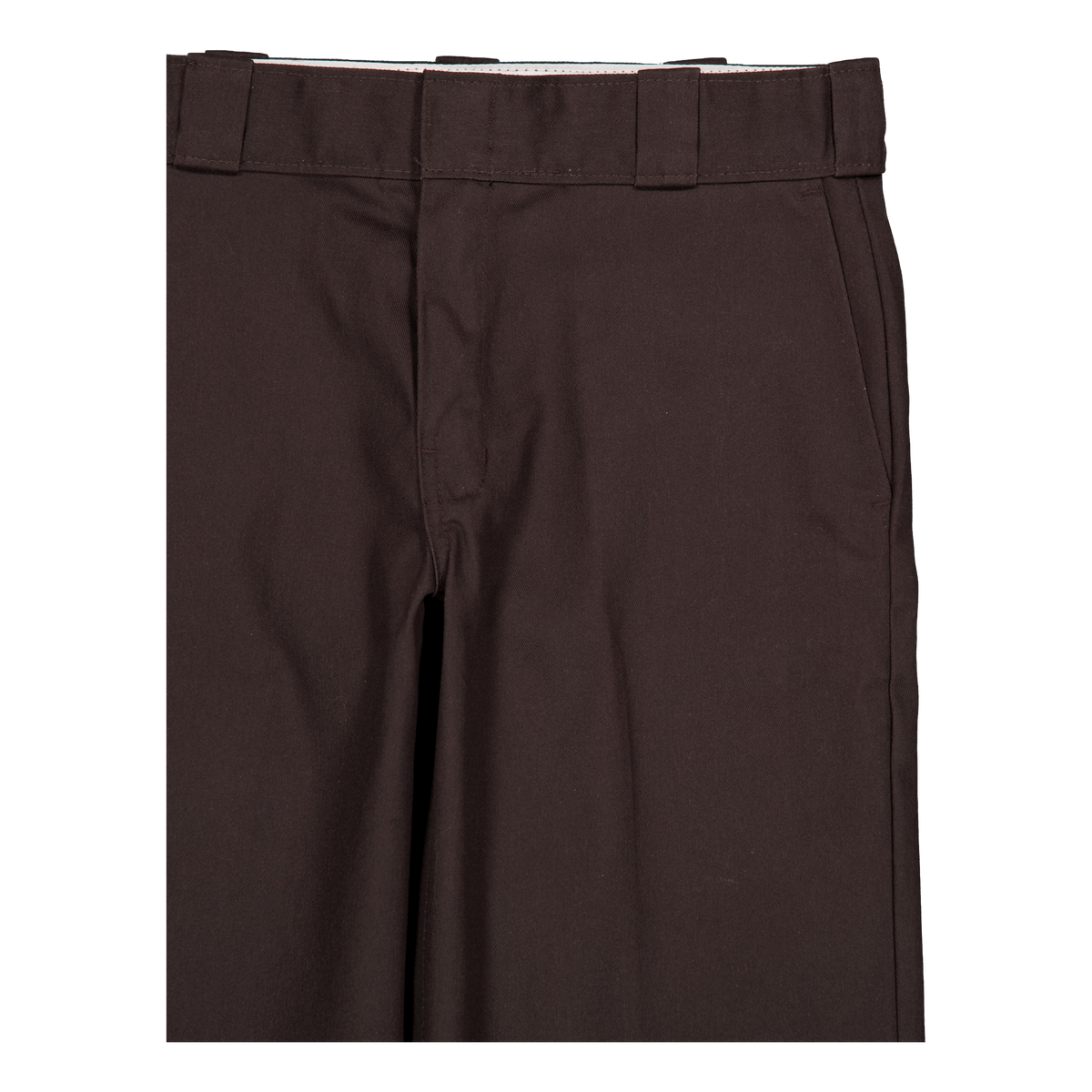 874 Work Pant Rec Dark Brown Dark Brwon